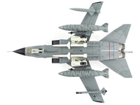 Panavia Tornado ECR Fighter-Bomber Aircraft "46+54 Tactical Air Wing 51 Schleswig-Jagel Air Base Germany" (2017) German Luftwaffe "Air Power Series" 1/72 Diecast Model by Hobby Master