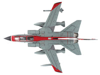 Panavia Tornado IDS Aircraft "43+97 WTD-61 50 Years Royal International Air Tattoo" (2024) German Luftwaffe "Air Power Series" 1/72 Diecast Model by Hobby Master
