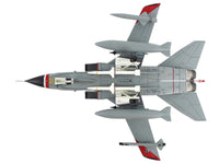 Panavia Tornado IDS Aircraft "43+97 WTD-61 50 Years Royal International Air Tattoo" (2024) German Luftwaffe "Air Power Series" 1/72 Diecast Model by Hobby Master