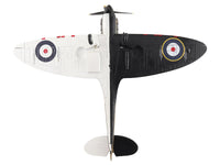 Supermarine Spitfire Mk.1a Fighter Aircraft "J/P9374 Dunkirk" British Royal Air Force "Air Power Series" 1/48 Diecast Model by Hobby Master