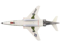 McDonnell RF-101A Voodoo Fighter Aircraft "54-1512 363rd Tactical Reconnaissance Wing Udorn Royal Thai Air Force Base" (1965) United States Air Force "Air Power Series" 1/72 Diecast Model by Hobby Master