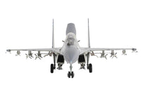 Sukhoi Su-30Mk Flanker Fighter Aircraft "502" (2011) Russian Air Force "Air Power Series" 1/72 Diecast Model by Hobby Master