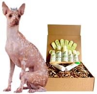 4-HAIRLESS PETS *DOG REGULAR KIT