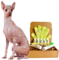 4-HAIRLESS PETS *DOG REGULAR KIT