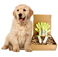 4-FURRY DOGS *RESTORATIVE GROOMING KIT