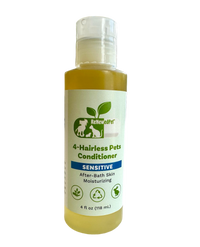 4-HAIRLESS PETS SENSITIVE CONDITIONER