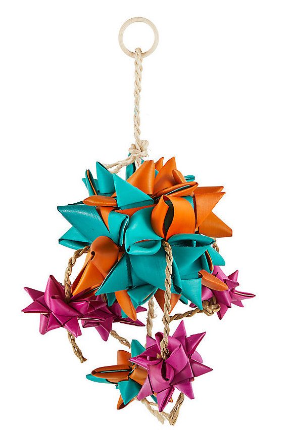 Happy Beaks Bird Toys