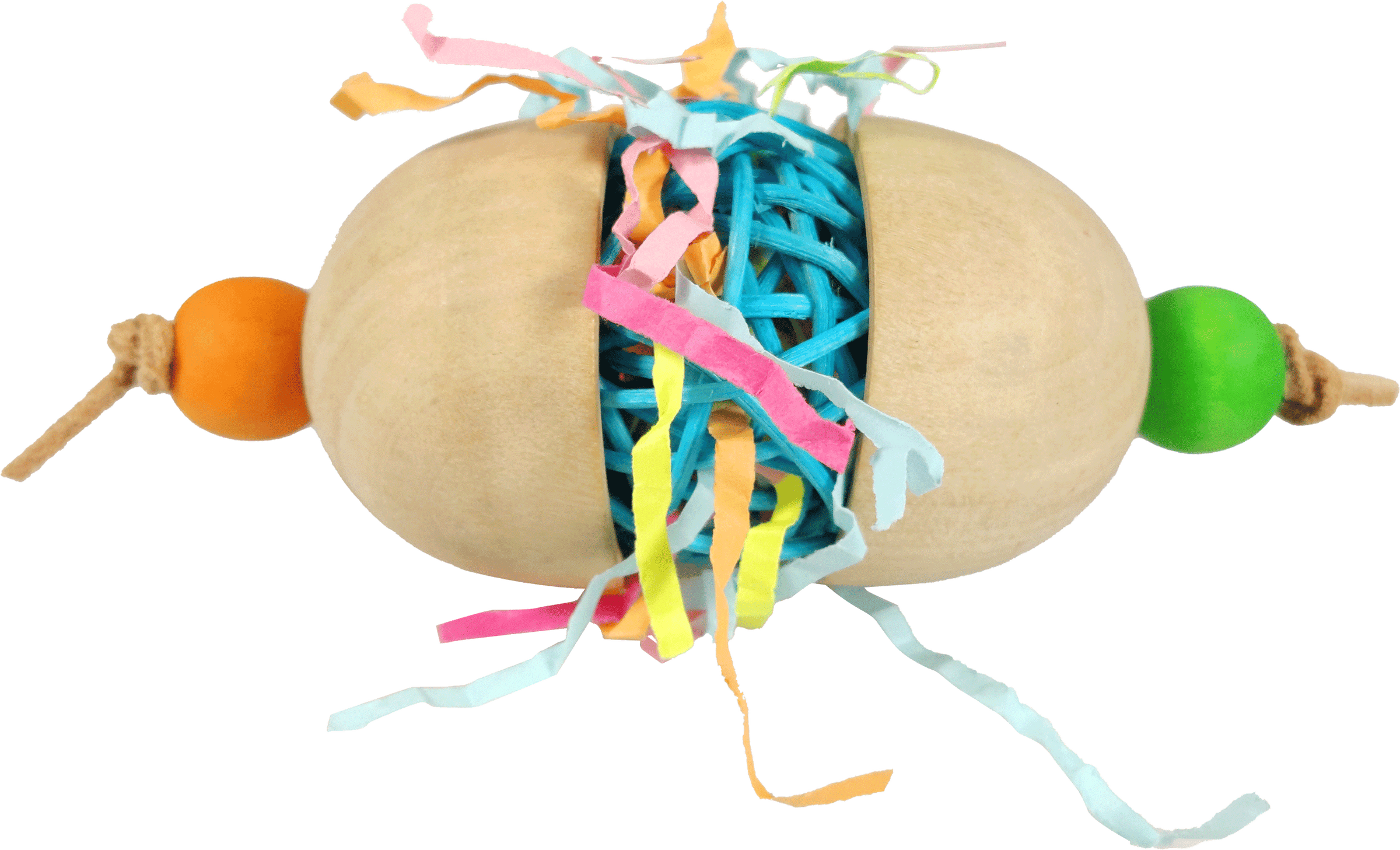 Happy Beaks Bird Toys