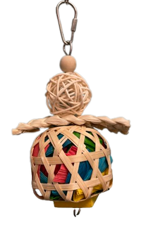 Happy Beaks Bird Toys