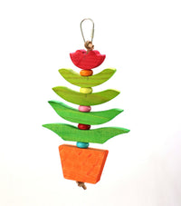 Happy Beaks Bird Toys