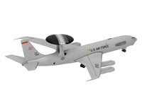 Boeing E-3 Sentry Aircraft "961st Airborne Air Control Squadron Kadena Air Base" (81-0005) United States Air Force 1/500 Diecast Model Airplane by Herpa