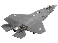 Lockheed Martin F-35A Lightning II Aircraft "50th Anniversary 302 Hikotai Misawa" (69-8702) Japan Air Self-Defense Force 1/200 Diecast Model by Herpa