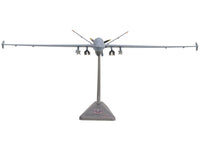 General Atomics MQ-9A Reaper Block 5 UAV "New York Air National Guard 108th Attack Squadron Hancock Field Air National Guard Base" United States Air Force "Military" Series 1/72 Diecast Model by Herpa