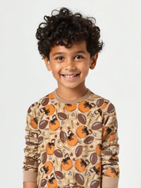 Football 2 piece PJ's - BIG FRENCHIES