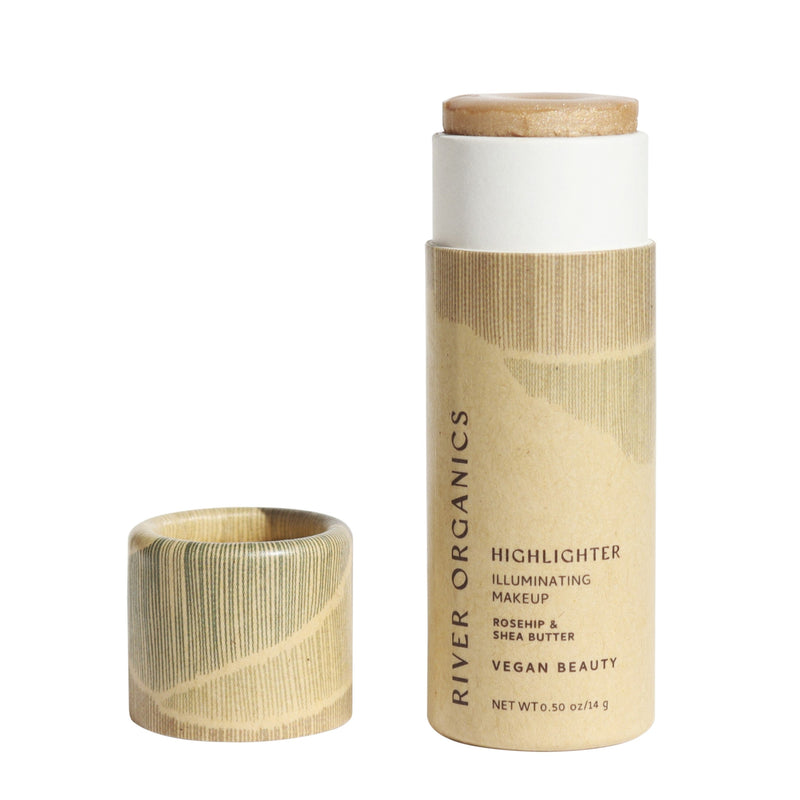 Illumi Creamy Vegan Highlighter Stick - BIG FRENCHIES