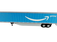 Trailer Wind Skirts for 53' Dry Vans White 1/87 (HO) Plastic Model Car by HO Logistics