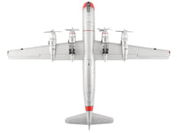Boeing 377 C-97A Stratofreighter Transport Aircraft "49-2601 New York Air National Guard" United States Air Force "Airliner Series" 1/200 Diecast Model by Hobby Master