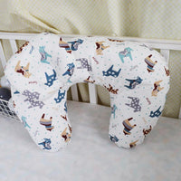 Newborn Baby Nursing Pillows Maternity Baby U-Shaped Breastfeeding Pillows For Baby and Kids - BIG FRENCHIES