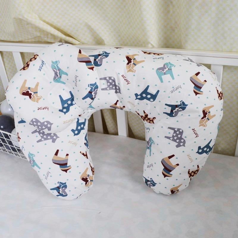 Newborn Baby Nursing Pillows Maternity Baby U-Shaped Breastfeeding Pillows For Baby and Kids - BIG FRENCHIES