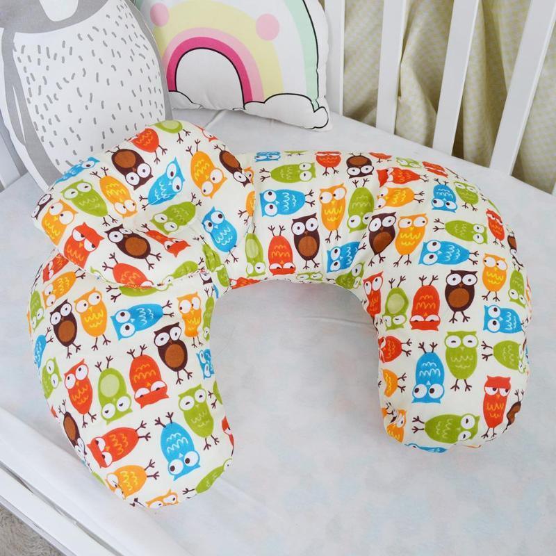 Newborn Baby Nursing Pillows Maternity Baby U-Shaped Breastfeeding Pillows For Baby and Kids - BIG FRENCHIES