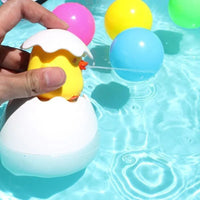 Cute Cartoon Design Baby Animal Bath Toys Bathroom Shower Beach Play Water Funny Classic Kid Educational Toys for Kids - BIG FRENCHIES