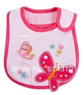 Unisex 3 PC Mixed Breathable Cotton Baby Bibs Waterproof Infant Bibs High Quality Stylish Design For Baby - BIG FRENCHIES