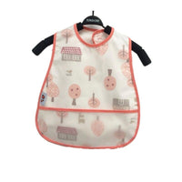 Adjustable Baby Bibs Waterproof Lunch Feeding Bibs Baby Cartoon Feeding Cloth Children Baby Bib for Kids - BIG FRENCHIES
