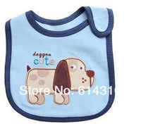 Unisex 3 PC Mixed Breathable Cotton Baby Bibs Waterproof Infant Bibs High Quality Stylish Design For Baby - BIG FRENCHIES