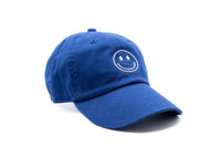 Smiley Face Baseball Hat - BIG FRENCHIES