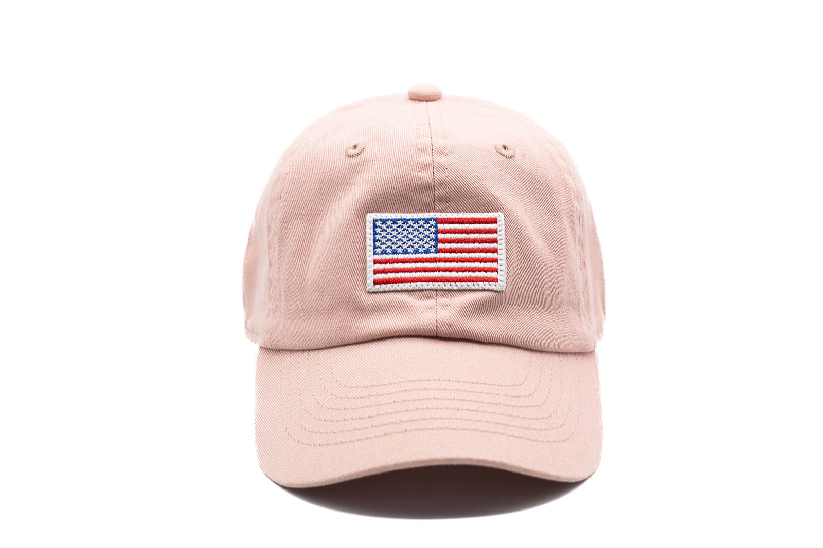Flag Patch Baseball hat - BIG FRENCHIES