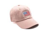 Flag Patch Baseball hat - BIG FRENCHIES