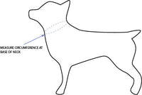 'Andy' Reversible Pet Bandana