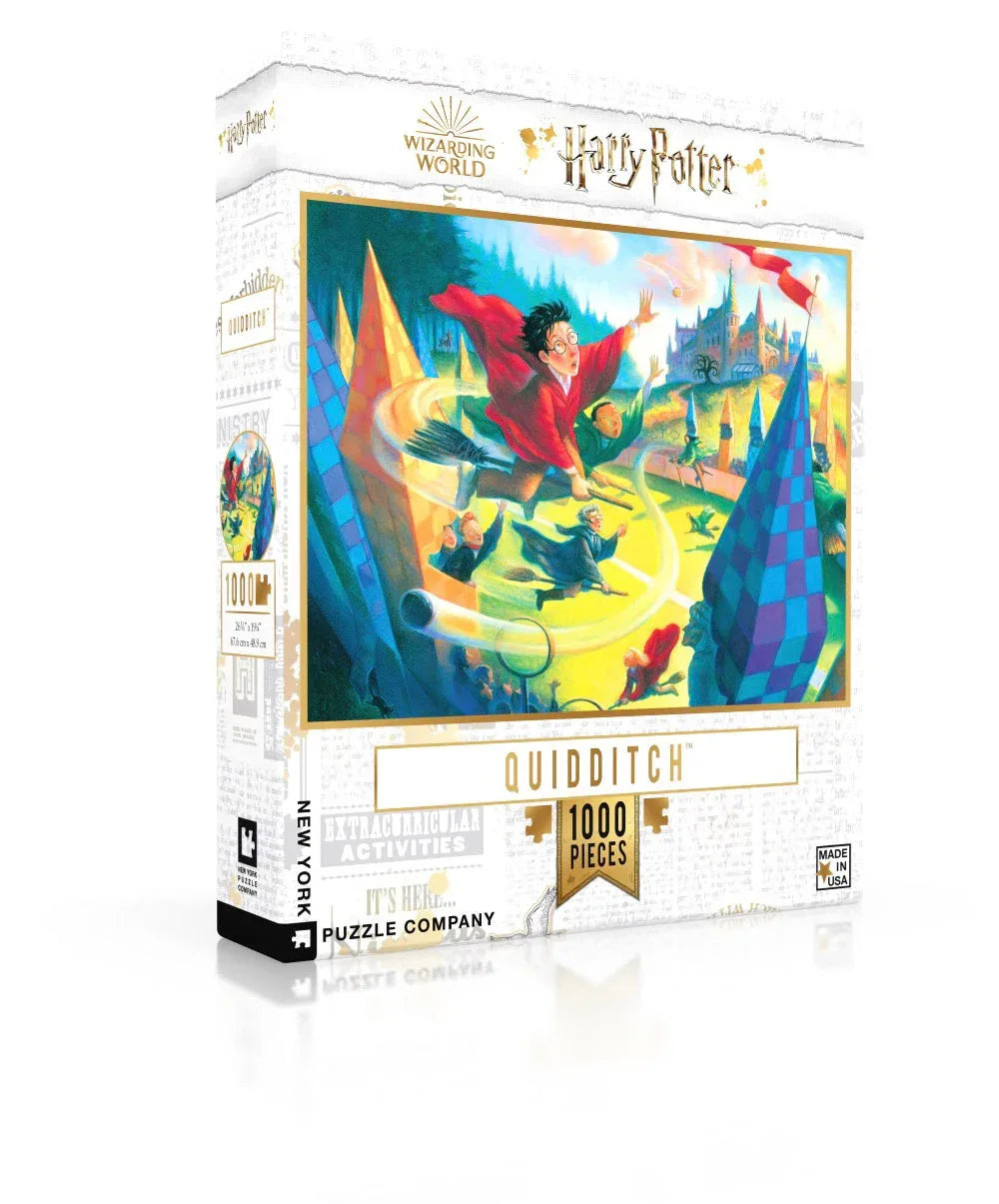 Quidditch - BIG FRENCHIES