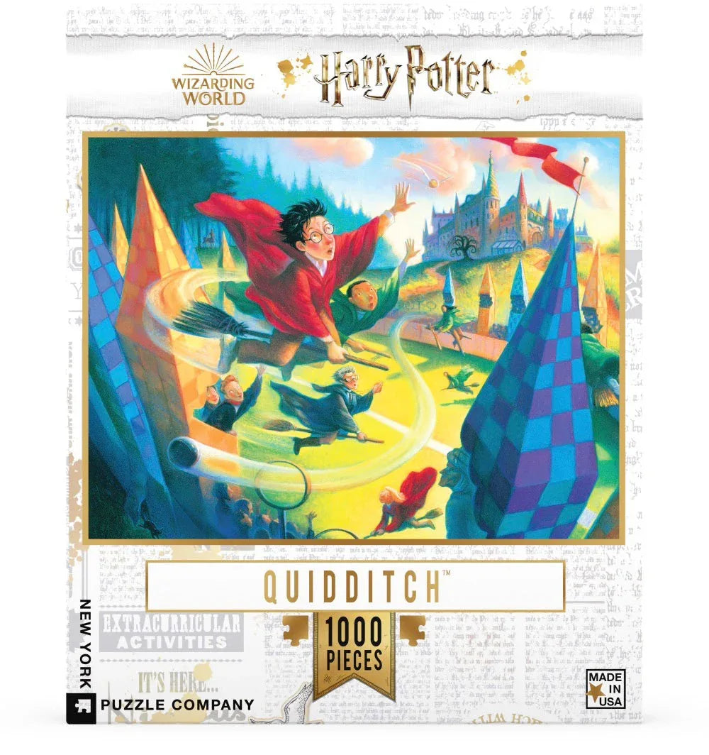 Quidditch - BIG FRENCHIES