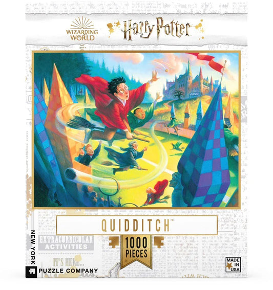 Quidditch - BIG FRENCHIES