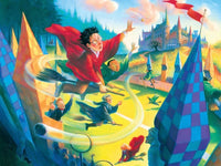Quidditch - BIG FRENCHIES