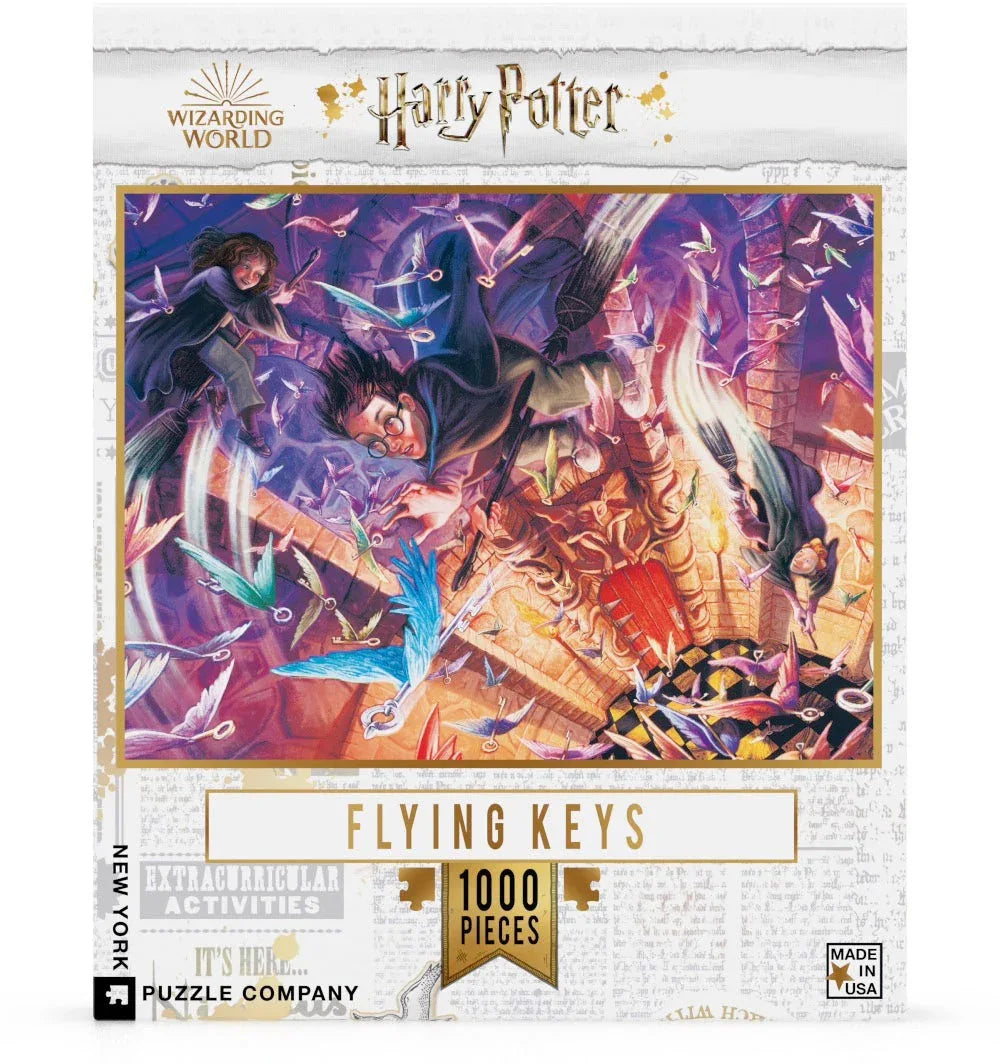 Flying Keys - BIG FRENCHIES