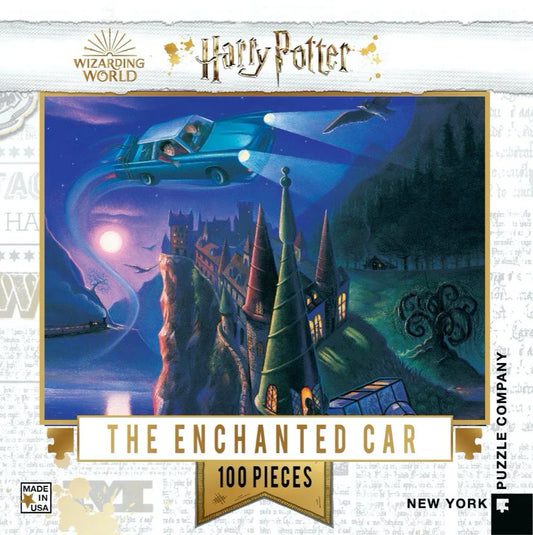 The Enchanted Car Mini - BIG FRENCHIES
