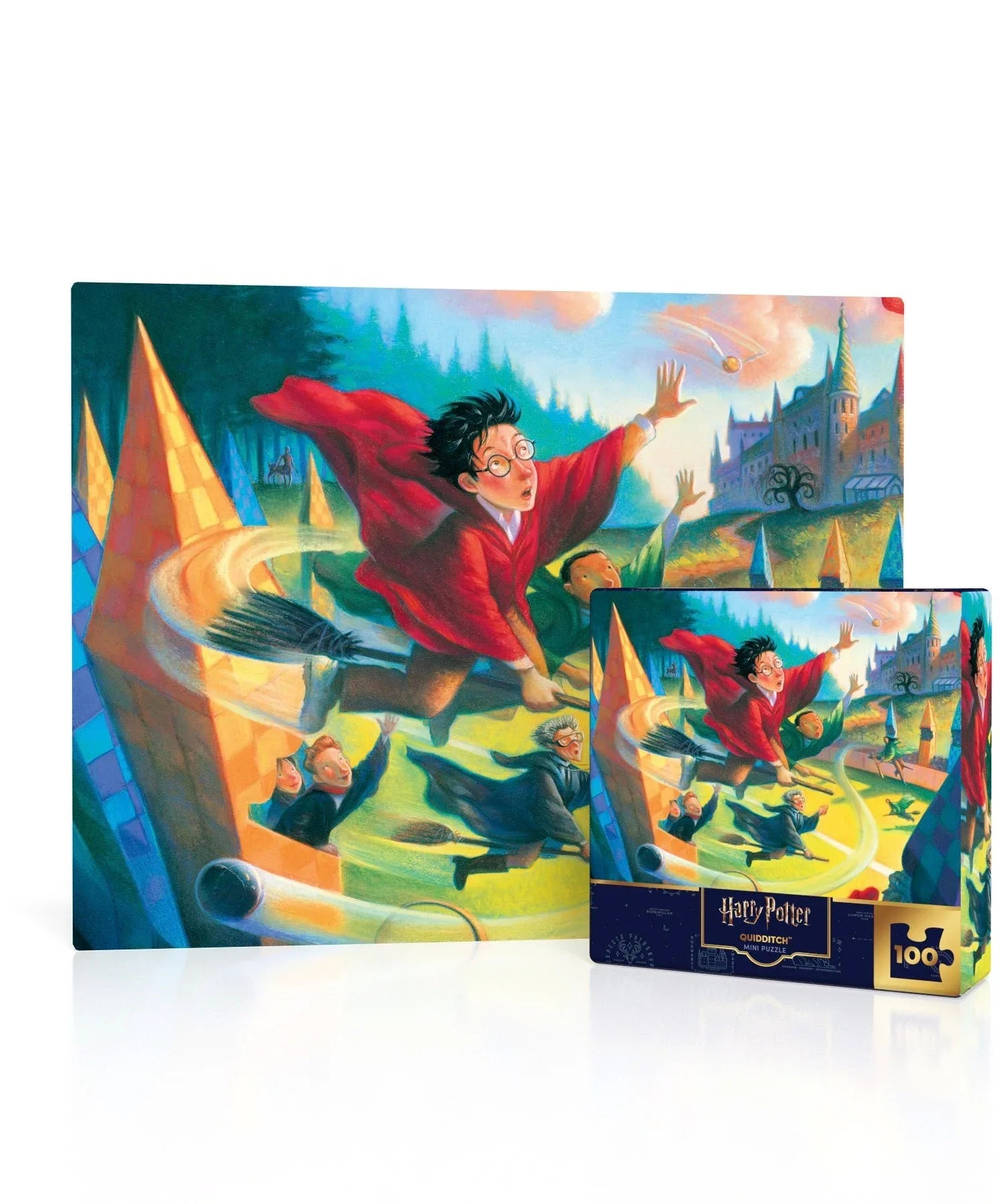 Quidditch Mini - BIG FRENCHIES