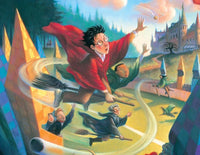 Quidditch Mini - BIG FRENCHIES