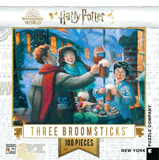 Three Broomsticks Mini - BIG FRENCHIES
