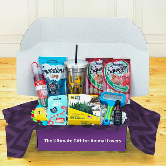 Purfect Cat Gift Box - BIG FRENCHIES