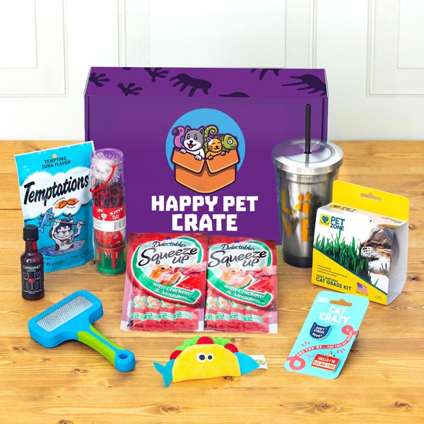 Purfect Cat Gift Box - BIG FRENCHIES