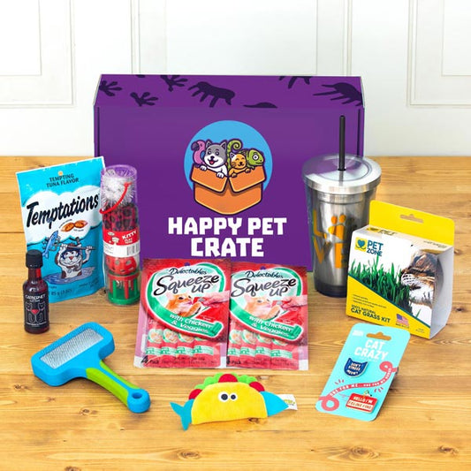 Purfect Cat Gift Box - BIG FRENCHIES
