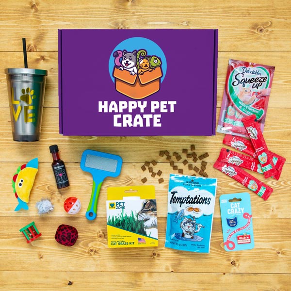 Purfect Cat Gift Box - BIG FRENCHIES