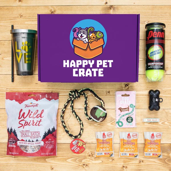 Good Dog Gift Box - BIG FRENCHIES