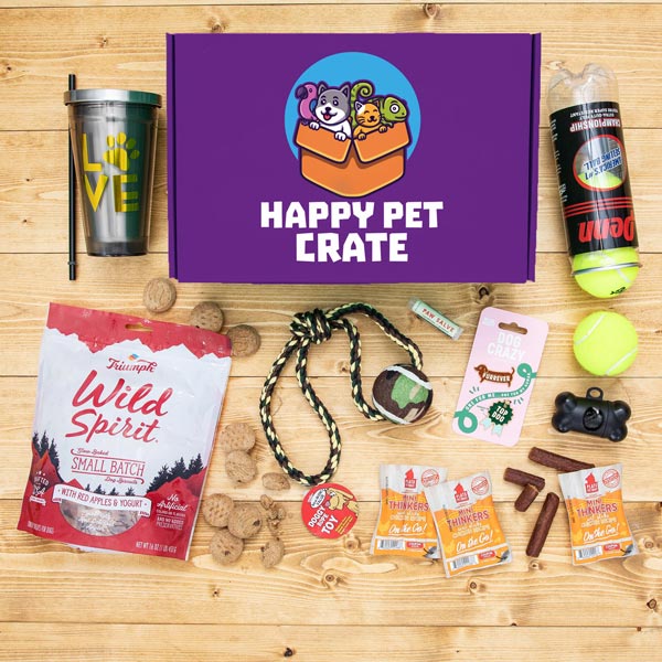 Good Dog Gift Box - BIG FRENCHIES