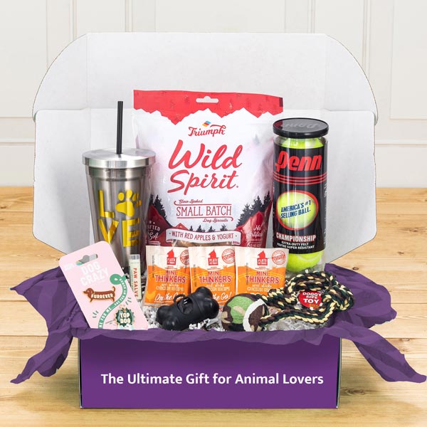 Good Dog Gift Box - BIG FRENCHIES
