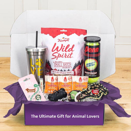 Good Dog Gift Box - BIG FRENCHIES