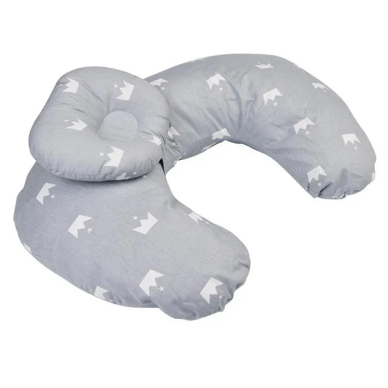 Newborn Baby Nursing Pillows Maternity Baby U-Shaped Breastfeeding Pillows For Baby and Kids - BIG FRENCHIES
